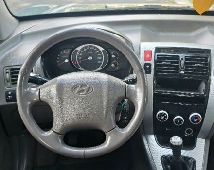 Зеленый Хендай Туксон, объемом двигателя 0 л и пробегом 250 тыс. км за 4000 $, фото 7 на Automoto.ua