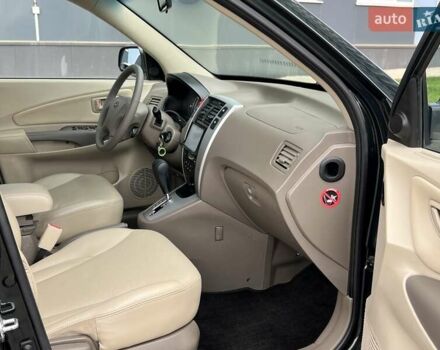 Зеленый Хендай Туксон, объемом двигателя 2 л и пробегом 82 тыс. км за 9950 $, фото 32 на Automoto.ua