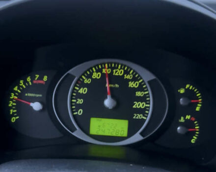 Зелений Хендай Туксон, об'ємом двигуна 2 л та пробігом 248 тис. км за 6999 $, фото 18 на Automoto.ua