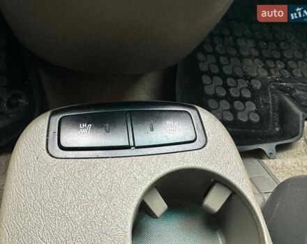 Зеленый Хендай Туксон, объемом двигателя 1.99 л и пробегом 214 тыс. км за 7990 $, фото 24 на Automoto.ua