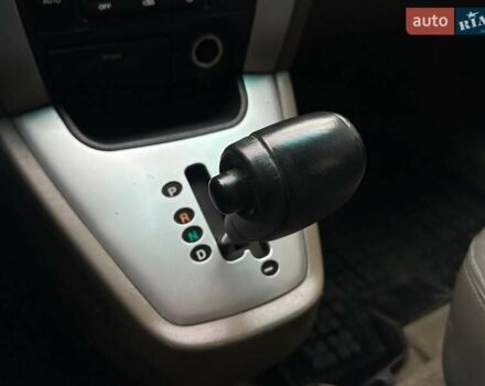 Зеленый Хендай Туксон, объемом двигателя 1.99 л и пробегом 214 тыс. км за 7990 $, фото 25 на Automoto.ua