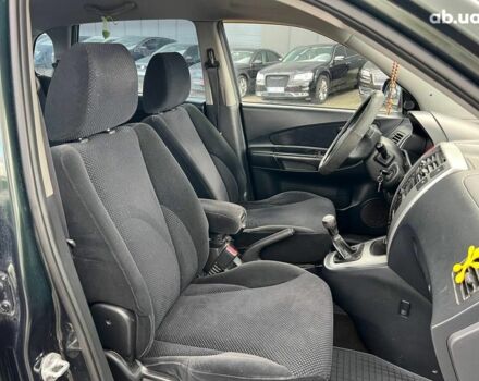 Зеленый Хендай Туксон, объемом двигателя 2 л и пробегом 223 тыс. км за 8540 $, фото 36 на Automoto.ua