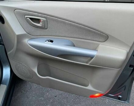 Зеленый Хендай Туксон, объемом двигателя 1.98 л и пробегом 205 тыс. км за 7700 $, фото 29 на Automoto.ua