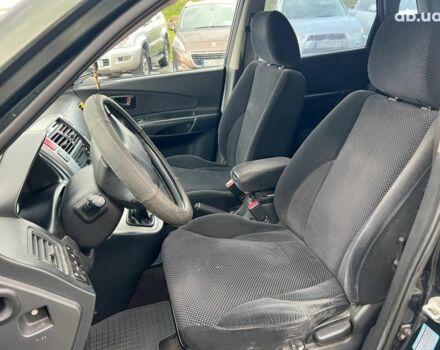 Зеленый Хендай Туксон, объемом двигателя 2 л и пробегом 223 тыс. км за 8540 $, фото 17 на Automoto.ua