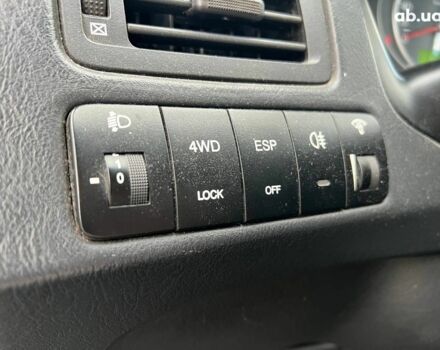 Зеленый Хендай Туксон, объемом двигателя 2 л и пробегом 223 тыс. км за 8540 $, фото 22 на Automoto.ua