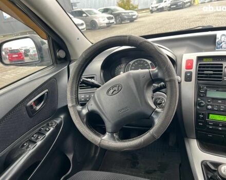 Зеленый Хендай Туксон, объемом двигателя 2 л и пробегом 223 тыс. км за 8540 $, фото 38 на Automoto.ua