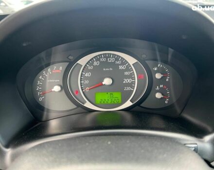 Зеленый Хендай Туксон, объемом двигателя 2 л и пробегом 223 тыс. км за 8540 $, фото 19 на Automoto.ua