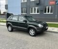Зеленый Хендай Туксон, объемом двигателя 2 л и пробегом 82 тыс. км за 9950 $, фото 30 на Automoto.ua