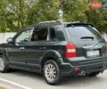 Зеленый Хендай Туксон, объемом двигателя 2.66 л и пробегом 313 тыс. км за 6500 $, фото 21 на Automoto.ua