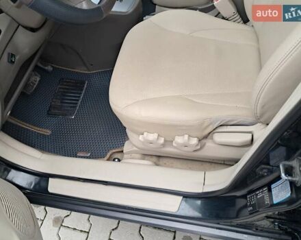 Зеленый Хендай Туксон, объемом двигателя 1.98 л и пробегом 280 тыс. км за 7200 $, фото 24 на Automoto.ua