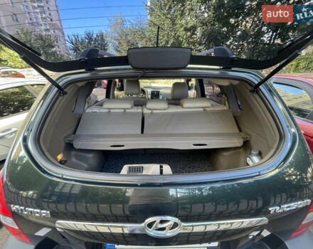 Зеленый Хендай Туксон, объемом двигателя 1.98 л и пробегом 195 тыс. км за 8000 $, фото 21 на Automoto.ua