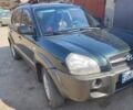 Зелений Хендай Туксон, об'ємом двигуна 1.98 л та пробігом 189 тис. км за 8500 $, фото 2 на Automoto.ua