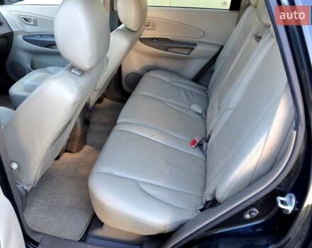 Зеленый Хендай Туксон, объемом двигателя 1.98 л и пробегом 245 тыс. км за 7200 $, фото 19 на Automoto.ua