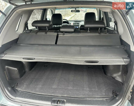 Зелений Хендай Туксон, об'ємом двигуна 2 л та пробігом 248 тис. км за 6999 $, фото 9 на Automoto.ua