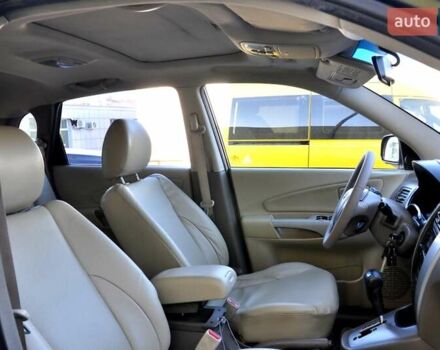 Зеленый Хендай Туксон, объемом двигателя 1.98 л и пробегом 245 тыс. км за 7200 $, фото 27 на Automoto.ua