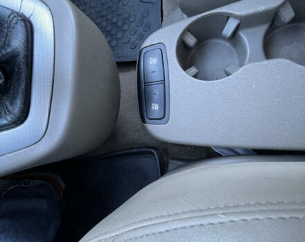 Зеленый Хендай Туксон, объемом двигателя 1.98 л и пробегом 195 тыс. км за 8000 $, фото 15 на Automoto.ua