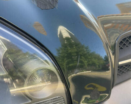 Зеленый Хендай Туксон, объемом двигателя 1.98 л и пробегом 195 тыс. км за 8000 $, фото 27 на Automoto.ua