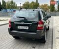 Зеленый Хендай Туксон, объемом двигателя 2 л и пробегом 82 тыс. км за 9950 $, фото 25 на Automoto.ua