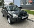 Зеленый Хендай Туксон, объемом двигателя 2 л и пробегом 82 тыс. км за 9950 $, фото 66 на Automoto.ua
