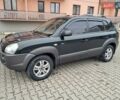 Зеленый Хендай Туксон, объемом двигателя 1.98 л и пробегом 280 тыс. км за 7200 $, фото 1 на Automoto.ua