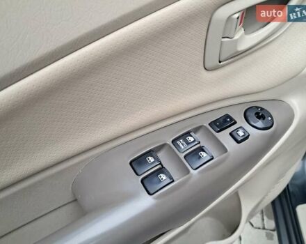 Зеленый Хендай Туксон, объемом двигателя 1.98 л и пробегом 280 тыс. км за 7200 $, фото 18 на Automoto.ua