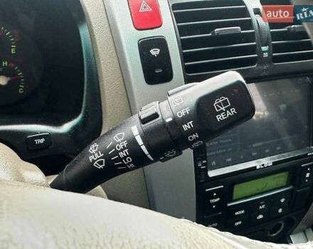 Зеленый Хендай Туксон, объемом двигателя 1.99 л и пробегом 214 тыс. км за 7290 $, фото 19 на Automoto.ua