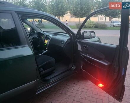 Зеленый Хендай Туксон, объемом двигателя 2 л и пробегом 225 тыс. км за 6100 $, фото 19 на Automoto.ua