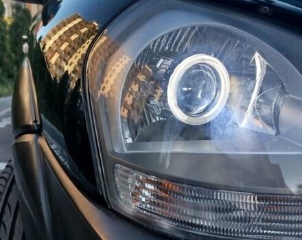 Хендай Туксон 2007 у Чернігові на Automoto.ua Зелений Хендай Туксон, об'ємом двигуна 2 л та пробігом 185 тис. км за 7500 $, фото 10 на Automoto.ua