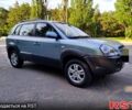 Хендай Туксон 2007 у Дніпро (Дніпропетровську) на Automoto.ua Зелений Хендай Туксон, об'ємом двигуна 2 л та пробігом 119 тис. км за 8200 $, фото 2 на Automoto.ua