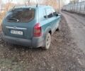 Зеленый Хендай Туксон, объемом двигателя 2 л и пробегом 250 тыс. км за 6000 $, фото 1 на Automoto.ua