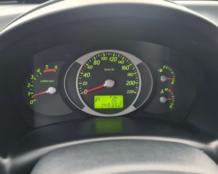 Зелений Хендай Туксон, об'ємом двигуна 2 л та пробігом 149 тис. км за 9900 $, фото 4 на Automoto.ua