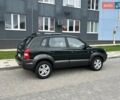 Зеленый Хендай Туксон, объемом двигателя 2 л и пробегом 82 тыс. км за 9950 $, фото 23 на Automoto.ua