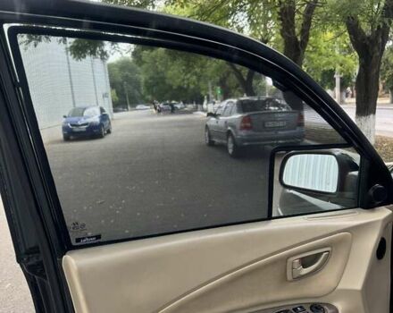 Хендай Туксон 2007 в Измаиле на Automoto.ua Зеленый Хендай Туксон, объемом двигателя 1.98 л и пробегом 124 тыс. км за 8700 $, фото 12 на Automoto.ua