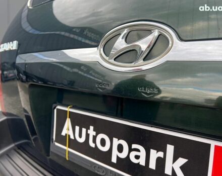 Зеленый Хендай Туксон, объемом двигателя 2 л и пробегом 223 тыс. км за 8540 $, фото 34 на Automoto.ua