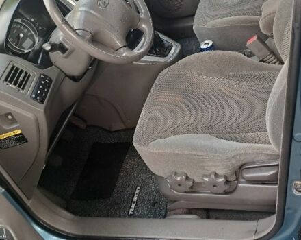 Зеленый Хендай Туксон, объемом двигателя 0 л и пробегом 250 тыс. км за 4000 $, фото 10 на Automoto.ua