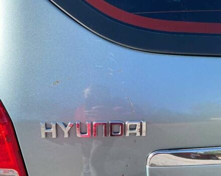 Зеленый Хендай Туксон, объемом двигателя 2.7 л и пробегом 184 тыс. км за 7500 $, фото 10 на Automoto.ua