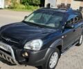 Зеленый Хендай Туксон, объемом двигателя 2 л и пробегом 208 тыс. км за 8700 $, фото 1 на Automoto.ua