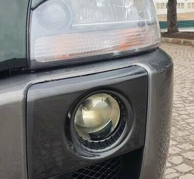 Зеленый Хендай Туксон, объемом двигателя 2 л и пробегом 115 тыс. км за 8500 $, фото 14 на Automoto.ua