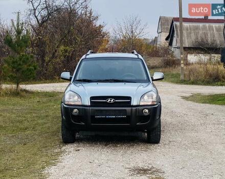 Зеленый Хендай Туксон, объемом двигателя 0 л и пробегом 109 тыс. км за 9500 $, фото 2 на Automoto.ua