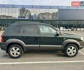 Зелений Хендай Туксон, об'ємом двигуна 1.98 л та пробігом 156 тис. км за 7999 $, фото 5 на Automoto.ua