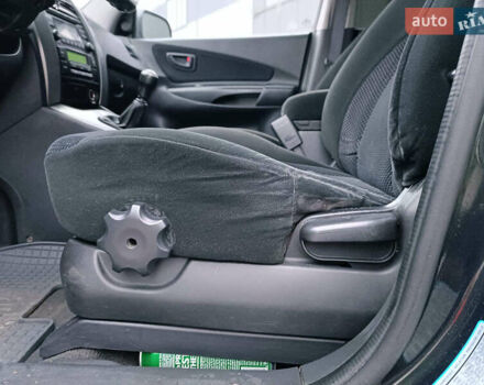 Зеленый Хендай Туксон, объемом двигателя 2 л и пробегом 223 тыс. км за 7290 $, фото 26 на Automoto.ua