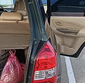 Хендай Туксон 2008 в Одессе на Automoto.ua Зеленый Хендай Туксон, объемом двигателя 2.66 л и пробегом 197 тыс. км за 8800 $, фото 15 на Automoto.ua