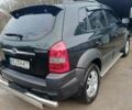 Зеленый Хендай Туксон, объемом двигателя 2 л и пробегом 108 тыс. км за 8700 $, фото 13 на Automoto.ua
