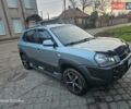 Зеленый Хендай Туксон, объемом двигателя 1.98 л и пробегом 158 тыс. км за 8300 $, фото 1 на Automoto.ua