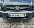 Зеленый Хендай Туксон, объемом двигателя 1.98 л и пробегом 270 тыс. км за 8100 $, фото 1 на Automoto.ua
