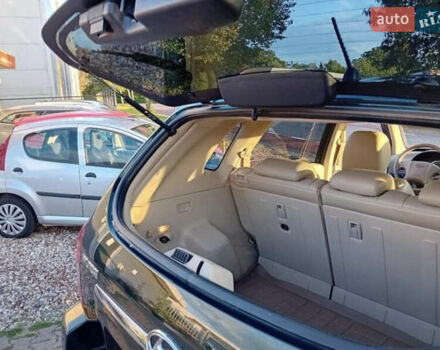 Зеленый Хендай Туксон, объемом двигателя 2 л и пробегом 183 тыс. км за 8900 $, фото 2 на Automoto.ua