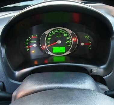 Зеленый Хендай Туксон, объемом двигателя 2 л и пробегом 115 тыс. км за 8500 $, фото 93 на Automoto.ua