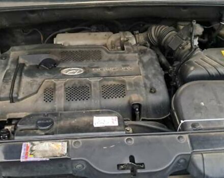 Зелений Хендай Туксон, об'ємом двигуна 1.98 л та пробігом 294 тис. км за 5500 $, фото 10 на Automoto.ua