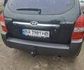 Зеленый Хендай Туксон, объемом двигателя 2 л и пробегом 228 тыс. км за 6500 $, фото 16 на Automoto.ua