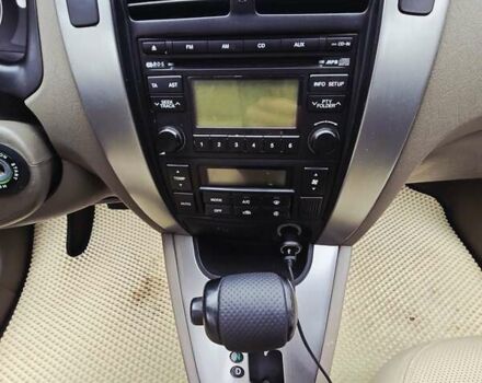 Зеленый Хендай Туксон, объемом двигателя 1.98 л и пробегом 178 тыс. км за 8900 $, фото 44 на Automoto.ua